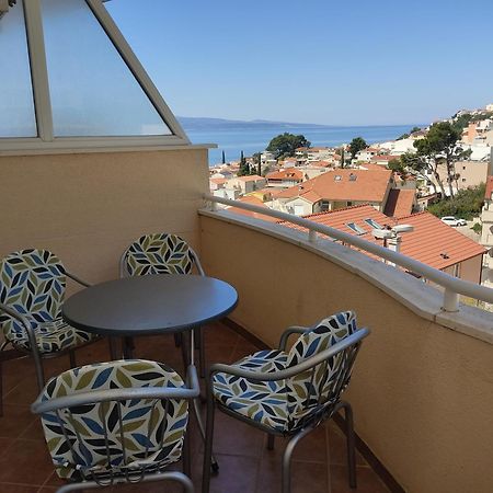 Apartment Smile Baška Voda エクステリア 写真