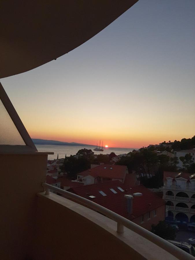 Apartment Smile Baška Voda エクステリア 写真