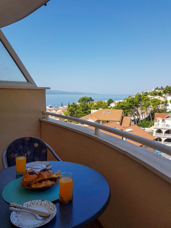 Apartment Smile Baška Voda エクステリア 写真