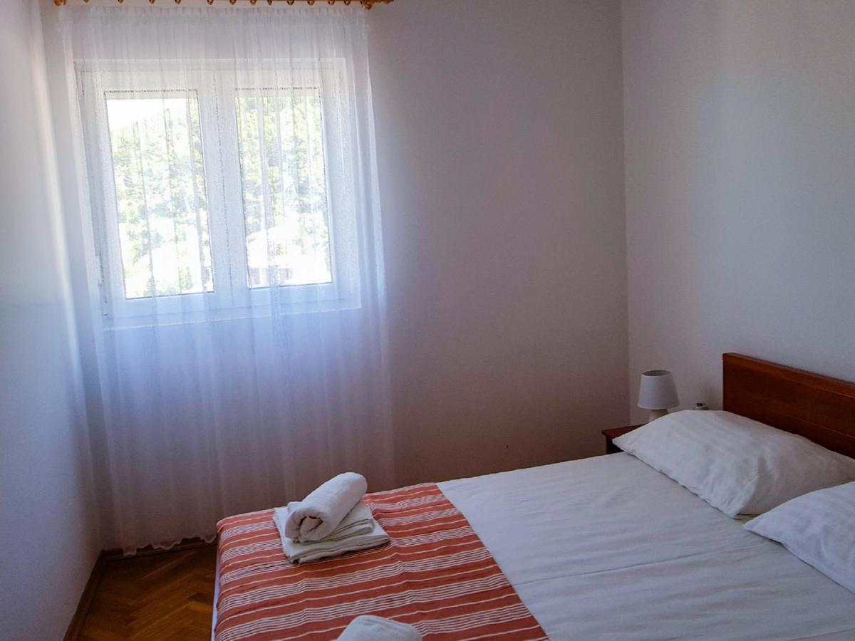 Apartment Smile Baška Voda エクステリア 写真