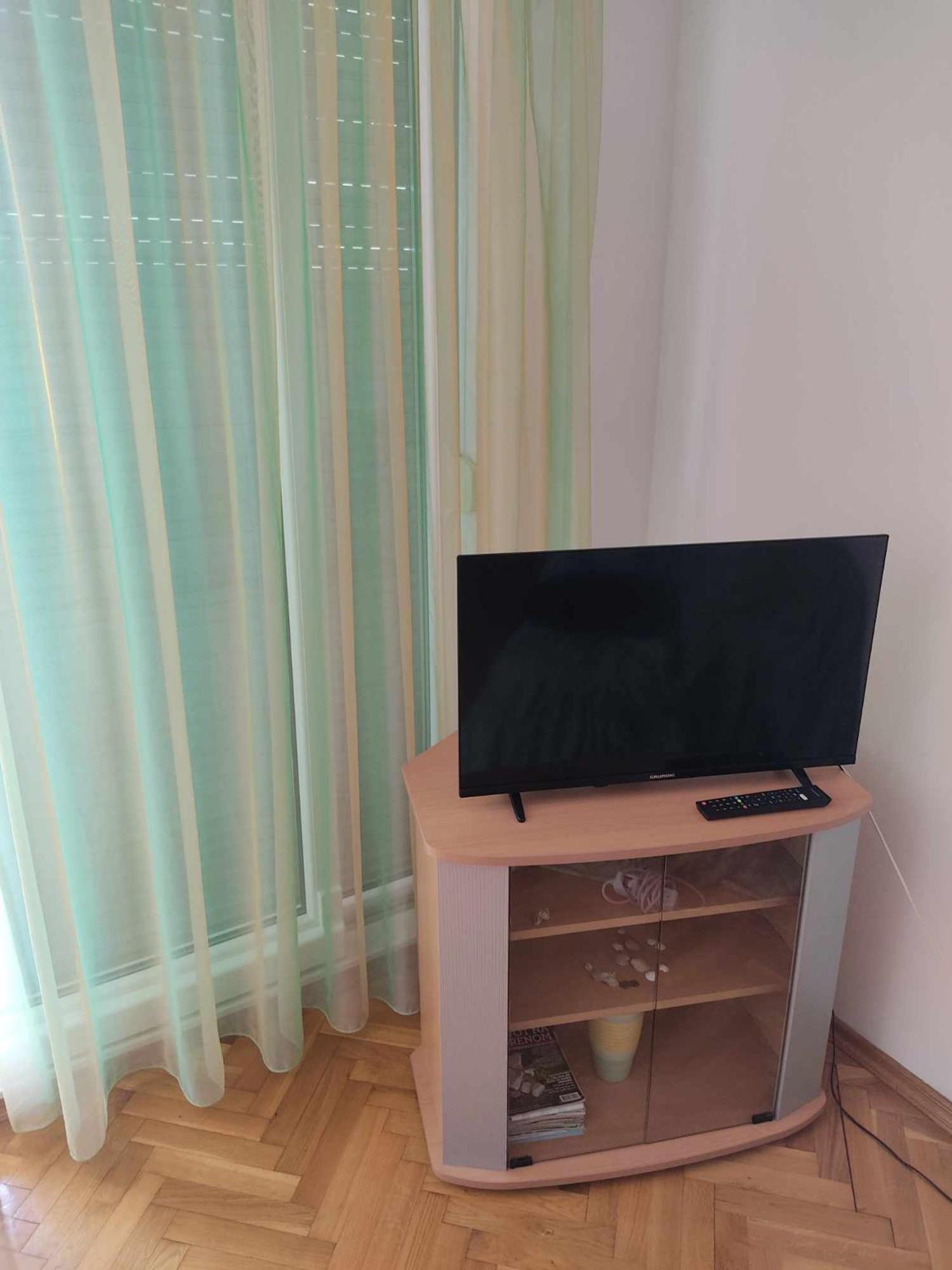 Apartment Smile Baška Voda エクステリア 写真
