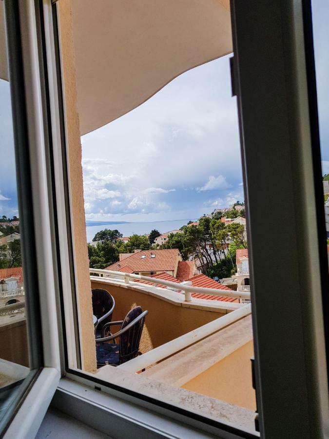 Apartment Smile Baška Voda エクステリア 写真