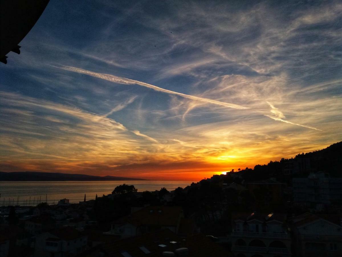 Apartment Smile Baška Voda エクステリア 写真